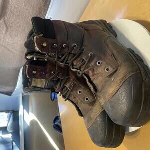CARHARTT GROUND FORCE STEEL TOE